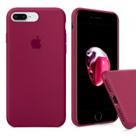 Чехол (copy) Full Silicone Case для Iphone 7 Plus Rose red Чехол (copy) Full Silicone Case для Iphone 7 Plus Rose red